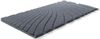 Grund Badematte Caffi, Höhe 20 mm, rutschhemmend beschichtet, fußbodenheizungsgeeignet, Polyester, rechteckig, Zeitlos schönes Wellenmuster, mit Hoch-Tief, 5 Jahre Garantie Bild 2