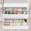 Malm Schubladen Organizer Kleiderschrank Ordnungssystem 14-tlg. Beige Bild 4