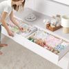 Malm Schubladen Organizer Kleiderschrank Ordnungssystem 14-tlg. Beige Bild 3