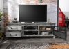 TV-Board Mango 190x40x60 grau lackiert HEAVY INDUSTRY #134 Bild 4