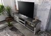 TV-Board Mango 190x40x60 grau lackiert HEAVY INDUSTRY #134 Bild 2