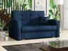 Mirjan24 'Viva Gold II' Schlafsofa, Dunkelblau, 133 x 98 x 85 cm Bild 2