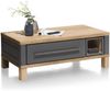 Henders & Hazel Couchtisch Jardin Eiche Railway | anthrazit Bild 3