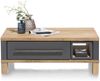 Henders & Hazel Couchtisch Jardin Eiche Railway | anthrazit Bild 4