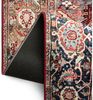 Tapiso Orientteppich ISPAHAN, rechteckig, Höhe: 6 mm, Orient Design & Waschbar Bild 4