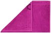 Vossen Badetuch Calypso Feeling, Walkfrottee (1-St), mit schmaler Bordüre aus 100% Baumwolle, Vegan, einfarbig Bild 3