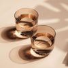 like. by Villeroy & Boch Like Glass Trinkgläser-Set 4-teilig - Clay Bild 2