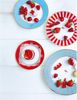 PiP Studio Becher Love Birds Medaillion Henkelbecher rot/pink 250ml, Bone China, Mug Large Love Birds Medallion Red-Pink 250ml Bild 2