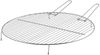 Esschert Design Grillrost für Feuerschale Ø 50 cm Metall rund Grill Gitter BBQ Bild 3