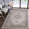 Mazovia Orientteppich Oriente Teppich - Traditioneller Teppich Orient Beige, 120 x 170 cm, Geeignet für Fußbodenheizung, Pflegeleicht, Wohnzimmerteppich Bild 2