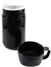 Thermos Speisegefäß Challenger 0,5 L Thermoskanne Isolierkanne Isolier Behälter Bild 2