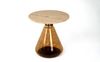 Beistelltisch >1110< in Tischplatte Marmor - 45x45 (HxD) Bild 2