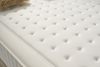 Moonia Micro Spring Premier Matratze Taschenfederkern Weiß 160x200cm Bild 4