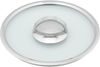 Hanseatic Topf-Set hanseatic, Edelstahl 18/10 (Set, 8-tlg, je 1 Fleischtopf 16/20/24 cm, Bratentopf 20 cm), handfreundliche Kaltmetallgriffe, Literskala, Glasdeckel, Induktion Bild 4