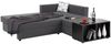 Home affaire Ecksofa Italia L-Form, mit Bettfunktion, mit Federkern Bild 3