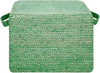 Pouf DHADAR Grün 45 cm 45 cm Bild 4