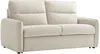 Vente-unique - ORELIS Sofa Stoff Beige - B 210 cm98 cm x H 101 cm x L 195 cm Bild 4