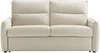 Vente-unique - ORELIS Sofa Stoff Beige - B 210 cm98 cm x H 101 cm x L 195 cm Bild 3