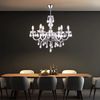 Eleganter LED Kronleuchter für den Wohnraum Bild 2