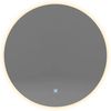 HOME DELUXE LED-Spiegel Rund SILA - 80 cm Bild 4