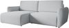 Ecksofa Gortiz Slim (Farbe: Cruz 80) Bild 2