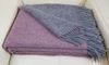 Wolldecke Wolldecke TIROL (doubleface) aus 100% Schurwolle, STTS Bild 2