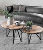 Couchtisch Odeon Rund, 40 cm Bild 2