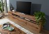 TV-Board Wild-/Zerreiche 260x50x60 tabacco brown geölt MONTREUX #241 Bild 2