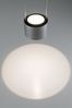 Paulmann No. 79720 LED Pendelleuchte Aldan 3x9 W dimmbar Schwarz Alu gebürstet Bild 5