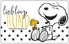 United Labels® Lunchbox Peanuts - Lieblings Hund, Kunststoff (PP) Bild 3