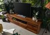 TV-Board Sheesham 200x45x50 walnuss gewachst TORONTO #251 Bild 2