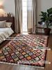 HANSE Home Teppich Kelim Zara, rechteckig, Höhe: 3 mm, Wolle, Baumwolle, Natur, Handgewebt, orientalisch, Boho, traditionell Bild 3