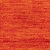Gabbeh Teppich - Softy - Uni 200 x 140 cm - orange Bild 4