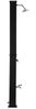 HOME DELUXE Solardusche OLYMP - Schwarz Matt Bild 5