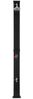 HOME DELUXE Solardusche OLYMP - Schwarz Matt Bild 4