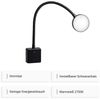 SEBSON LED Steckdosenleuchte 2x LED Steckdosenlampe dimmbar und flexibel - 4W 290lm neutralweiß, LED fest integriert, neutralweiß Bild 3