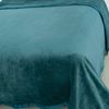 Wolldecke / 150x200cm / Kuscheldecke / Schlafdecke / Uni, Brilliant, Kuschelweich Bild 2