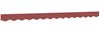 vidaXL Markisenvolant Burgunderrot 3,5 m 367775 Bild 2