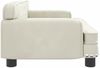vidaXL Hundebett, Samt creme, 30 x 45 x 70 cm Bild 4