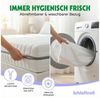 Kaltschaummatratze 25 cm 7 Zonen, H2/H3 Balance, wendbar, atmungsaktiv, Schlaftroll, 90x200, 140x200 und weitere Größen Bild 4