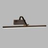 LED Bildleuchte, Gold, Schwarz, L 51 cm Bild 2