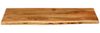vidaXL Badezimmer-Waschtischplatte Massivholz Akazie 114x52x2,5 cm 286323 Bild 3