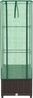 vidaXL Hochbeet mit Gewächshaus-Aufsatz Rattan-Optik 40x40x139 cm 4015799 Bild 4