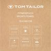 TOM TAILOR HOME Sporthandtuch Fitnesstuch COLOR BATH, Microfaser (1-St), Logo Prägung, Mikrofaser, weich, schnell trocknend Bild 4
