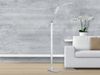 Fischer & Honsel 45840 Stehleuchte Geri Aluminium 133 cm Bild 5