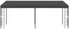 vidaXL Wand-Pavillon 3x6 m Anthrazit Stoff 47992 Bild 2