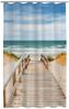 Ridder Duschvorhang Nordsee multicolor Breite 180 cm Bild 5