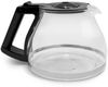 Melitta Kaffeekanne Glaskanne 6708146 Ersatzglaskrug, für Filterkaffeemaschine LOOK, AROMA FRESH Bild 2