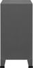 vidaXL Aufbewahrungstruhe Industrial Anthrazit 75 x 40 x 80 cm Stahl Bild 5