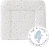 roba Wickelauflage 'Sternenzauber grau' 85 x 75 cm - PU beschichtet & 100% phthalatfrei - Grau Bild 4